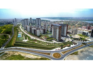 ’Tema İstanbul’ En Çevreci Ve Enerji Tasarruflu Proje Seçildi