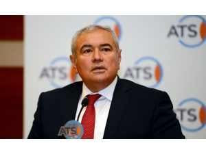 Atso Başkanı Çetin: "Kasım Ayı Enflasyonu Oranı Beklentilerin Oldukça Altında"