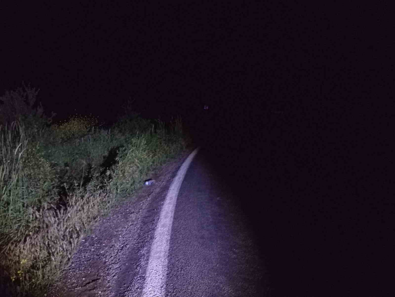 bilecik-te-motosiklet-kazasinda-1-kisi-yaralandi
