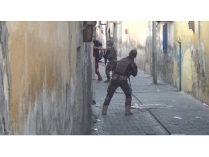 Şanlıurfa’da Terör Operasyonu: 2 Tutuklama