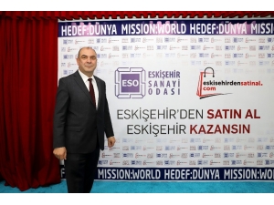 Eso’dan ‘Eskişehir’den Satın Al, Eskişehir Kazansın’ Projesi