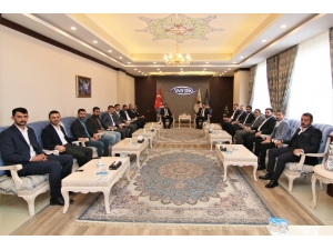 Van’da Ggk Doğu Anadolu Bölge Toplantısı