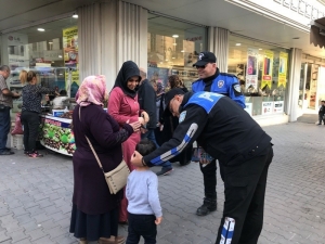 Vatandaşlar Dolandırıcılık Olaylarına Karşı Uyarıldı