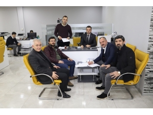 55 Kişi Bir Araya Gelip Şirket Kurdular