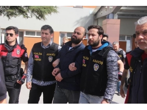 Esogü Katliamı Zanlılarına Tehdit Suçundan 1’er Yıl 8’er Ay Hapis