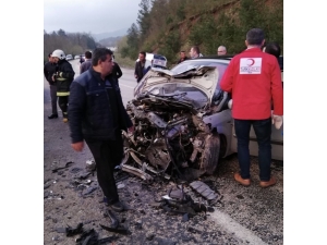 Bursa’da 3 Kişinin Öldüğü Kazada Tutuksuz Yargılanan Sürücünün Yargılanmasına Başlanıldı