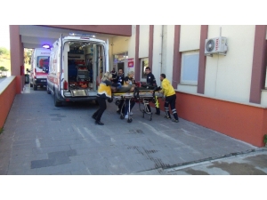 Antalya’da 2 Çocuk Babası Adam, Araç İçinde Kurşun Yağmuruna Tutuldu