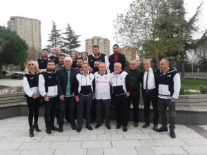 Çebi’den Engelliler Günü’nde Özel Ziyaret