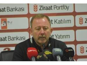 Yeni Malatyaspor-keçiörengücü Maçının Ardından