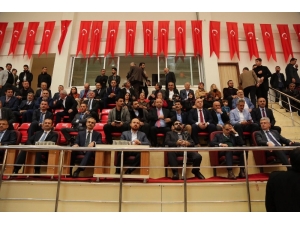 Bilal Erdoğan: “Engelli Vatandaşlarımızın Olanakları Her Yıl Artacak”