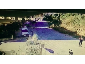 Antalya’da Korkunç Cinayetin Görüntüleri Ortaya Çıktı