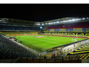 Ziraat Türkiye Kupası: Fenerbahçe: 2 - İstanbulspor: 0 (Maç Devam Ediyor)