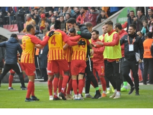 Kayserispor 4 Maçta 10 Gol Yedi