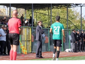 Yeşilyurt Belediyespor’da Nazilli Belediyespor Mesaisi