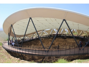 ’Göbeklitepe Yılı’ Şanlıurfa’ya Bereket Getirdi