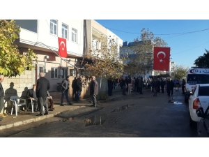 Adıyaman’a Şehit Ateşi Düştü