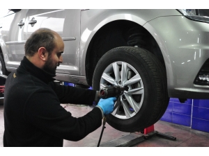 Araçlar İçin Kışlık Bakım Uyarısı