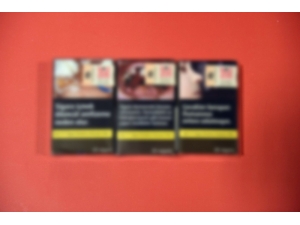 Tütün Mamullerinde Düz Ve Standart Paket Uygulaması Başlıyor