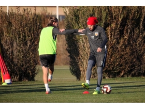 Kayserispor, Kupada Moral Arıyor