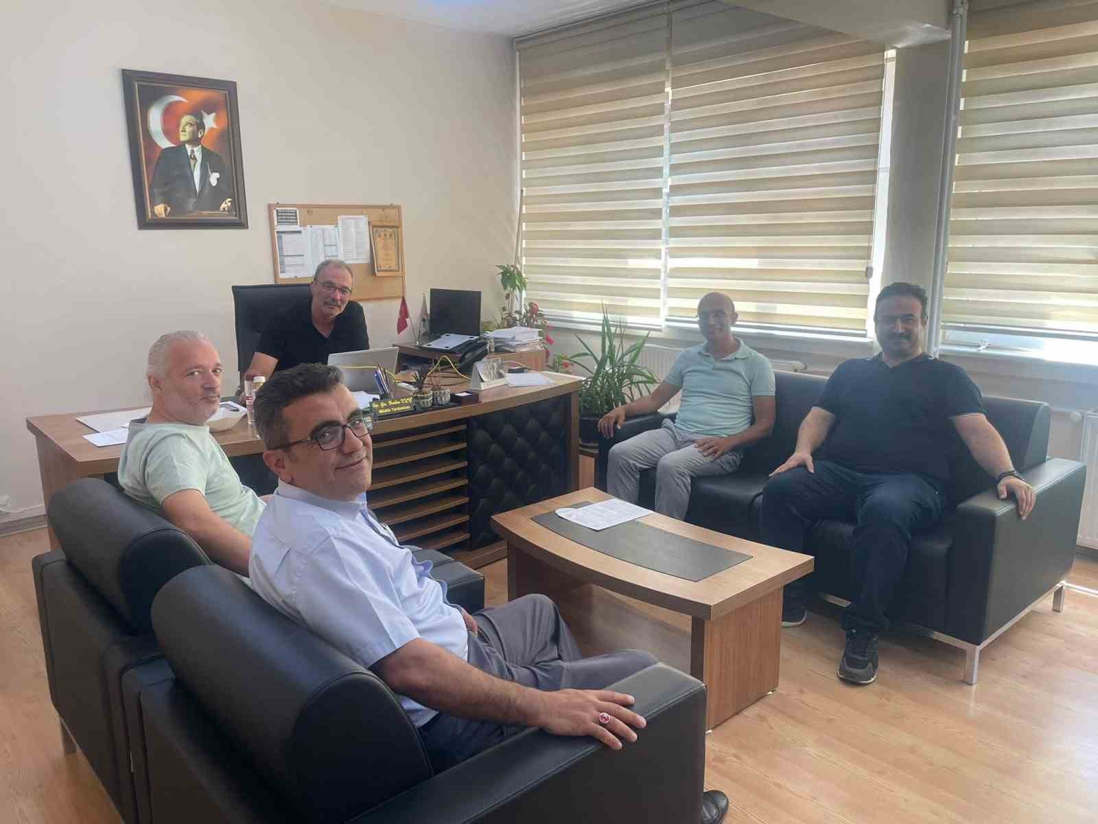 edremit-meslek-yuksekokulu-ndan-bilecik-e-akademik-is-birligi-ziyareti