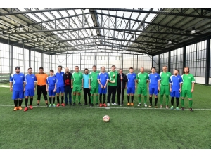 3 Aralık Dünya Engelliler Günü’nde Dostluk Kazandı