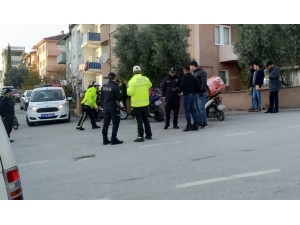 Bilecik’te Trafik Kazası; 1 Kişi Yaralandı