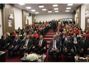 112 Acil Sağlık Hizmetlerinin Kuruluşunun 25. Yılı Kutlandı