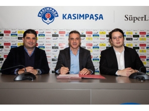 Kasımpaşa’da Tayfur Havutçu Dönemi