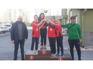 2019-2020 Sezonu Bocce Küçük Kızlar Müsabakaları Başladı