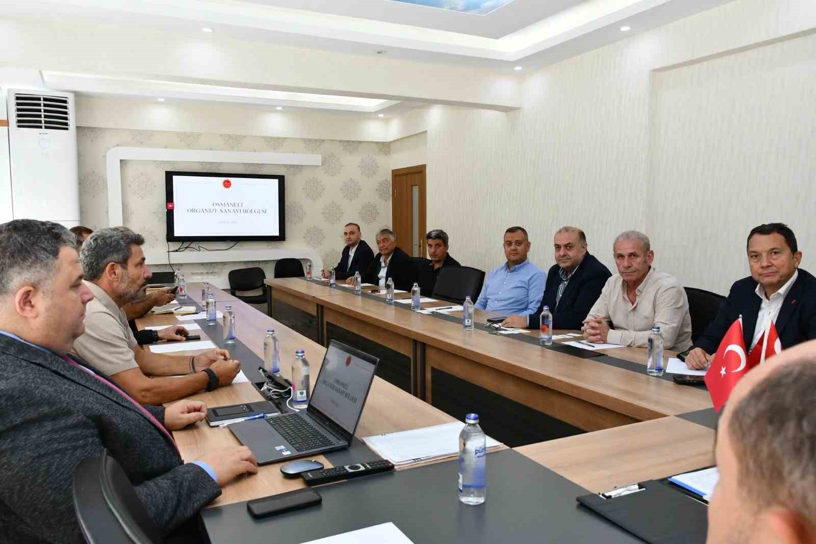 bilecik-te-sanayicilerin-talep-ve-onerileri-degerlendirildi