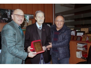 Giresun’da 62 Yıllık Mazi Ödüllendirildi