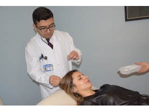 Baş Ağrısına Akupunkturlu Tedavi