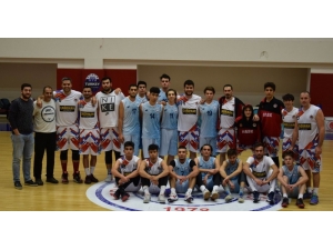 Kayseri Büyük Erkekler Basketbol Ligi İçin Geri Sayım Başladı