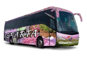 Başkan Başdeğirmen’den Isparta 32 Spor’a Otobüs Müjdesi