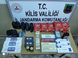 Jandarma Kaçakçılara Geçit Vermiyor