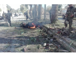 Rasulayn’da Bombalı Saldırı: 2 Ölü