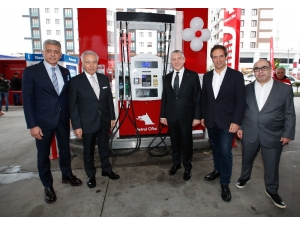 Petrol Ofisi Yeni İstasyonunu Pendik’te Açtı