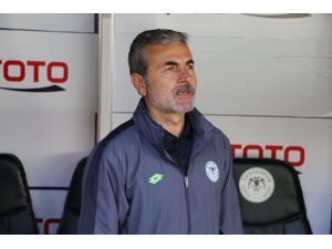 Konyaspor Kulübü: “Hocamızın Dün Yanındaydık, Bugün De Yanında Olmaya Devam Edeceğiz”