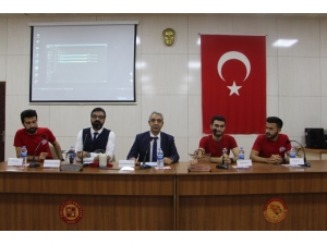 Fü’de "Bir Başarı Öyküsü” Konferansı