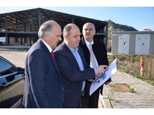 Giresun 2. Organize Sanayi Bölgesinde Hedef: 5 Bin İstidam