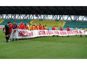 Ziraat Türkiye Kupası: Eyüpspor: 0 - Antalyaspor: 2 (İlk Yarı)