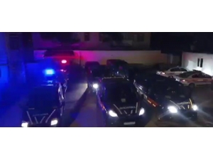 ‘Yılanların’ Başını Edirne Jandarması Ezdi