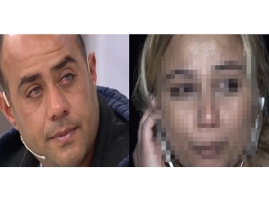 Saplantılı Komşu 5 Aylık Hamile Kadını Kaçırdı