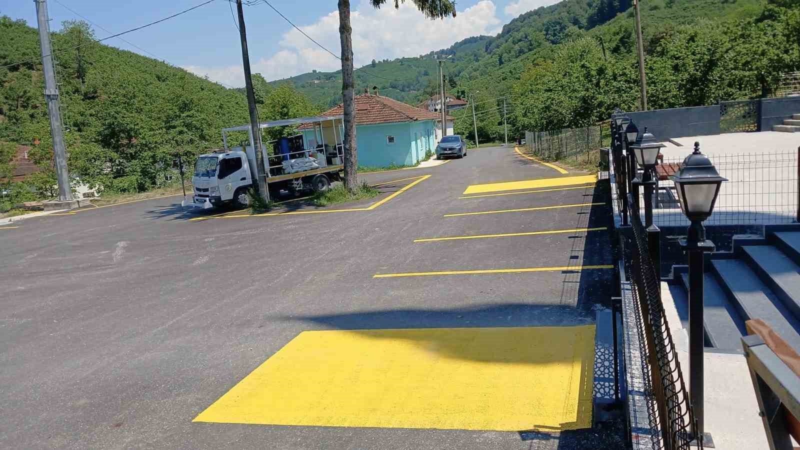 kurtsuyu-nda-trafikte-duzenleneme