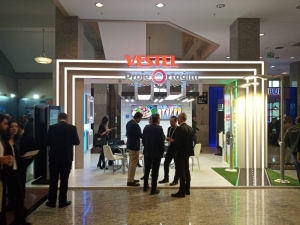 Vestel Proje Ortağım’ın Çözümleri Perakende Günleri’nde