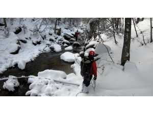 Bursa’nın En Dik Ve Sarp Vadileri Böyle Aranıyor