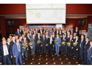 Başkan Kozuva Tatso Genel Kurulu’na Katıldı