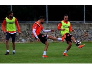 Adanaspor, Altınordu Maçı Hazırlıklarına Başladı