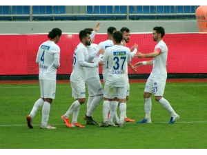 Ziraat Türkiye Kupası: Kasımpaşa: 2 - Van Spor Futbol Kulübü: 1 (İlk Yarı)