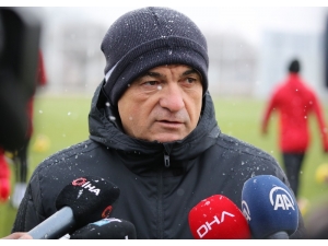 Çalımbay: “Malatyaspor Bizim İçin Dönüm Maçı”